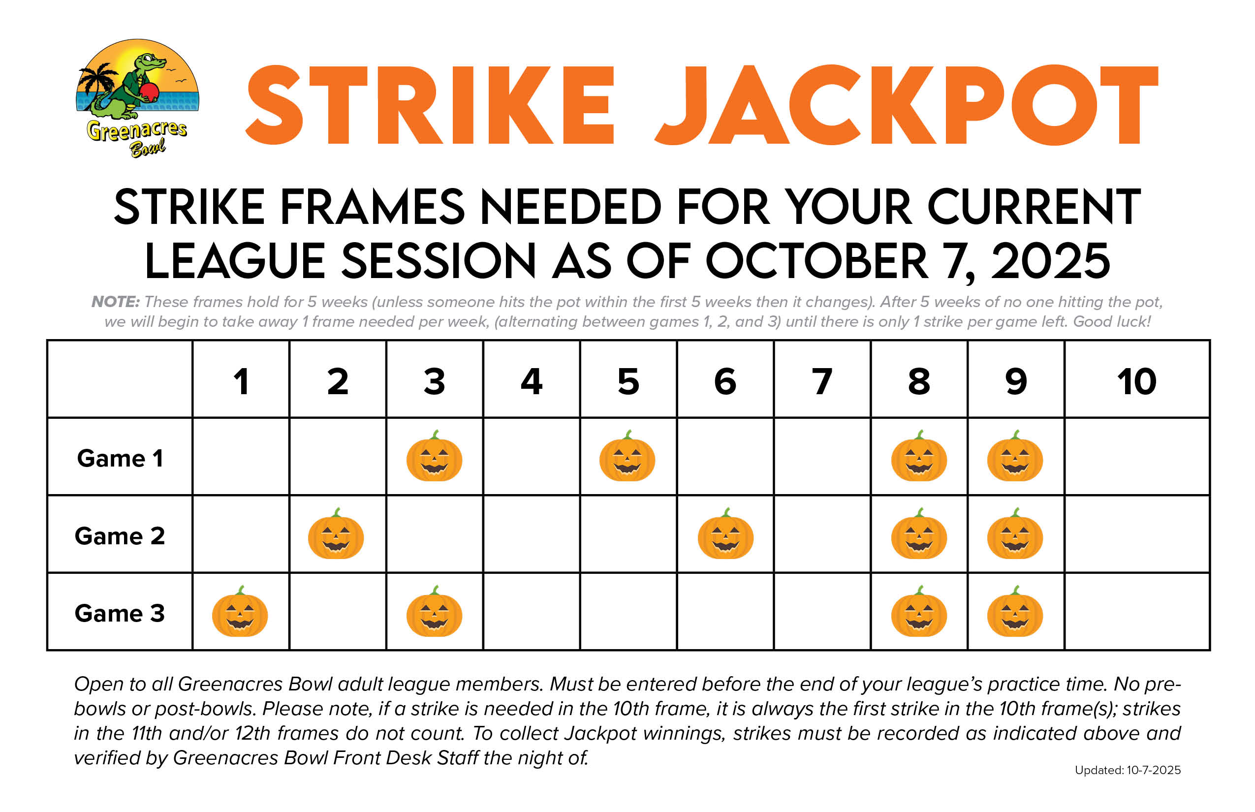 Strike Jackpot